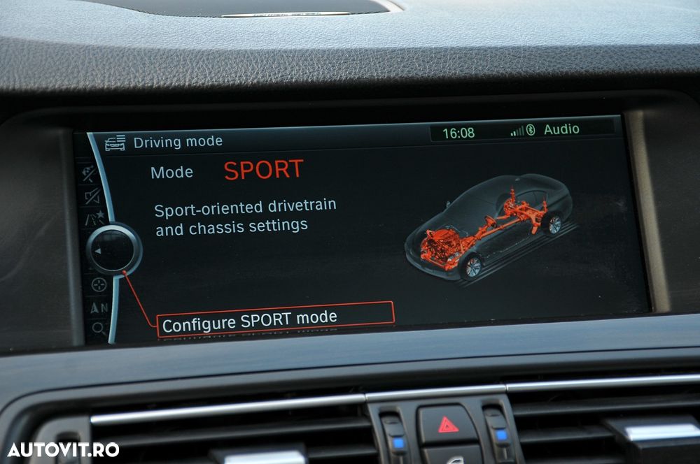 BMW Seria 5 530d Sport-Aut. - 18