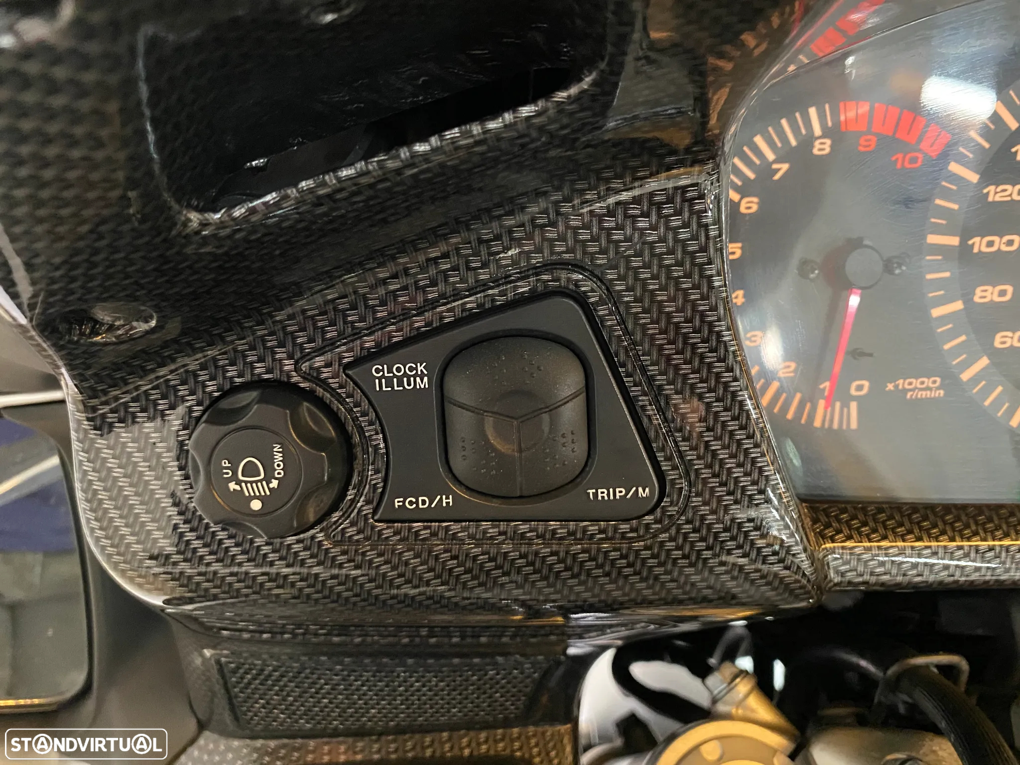 Honda Pan European ST 1300A - 18