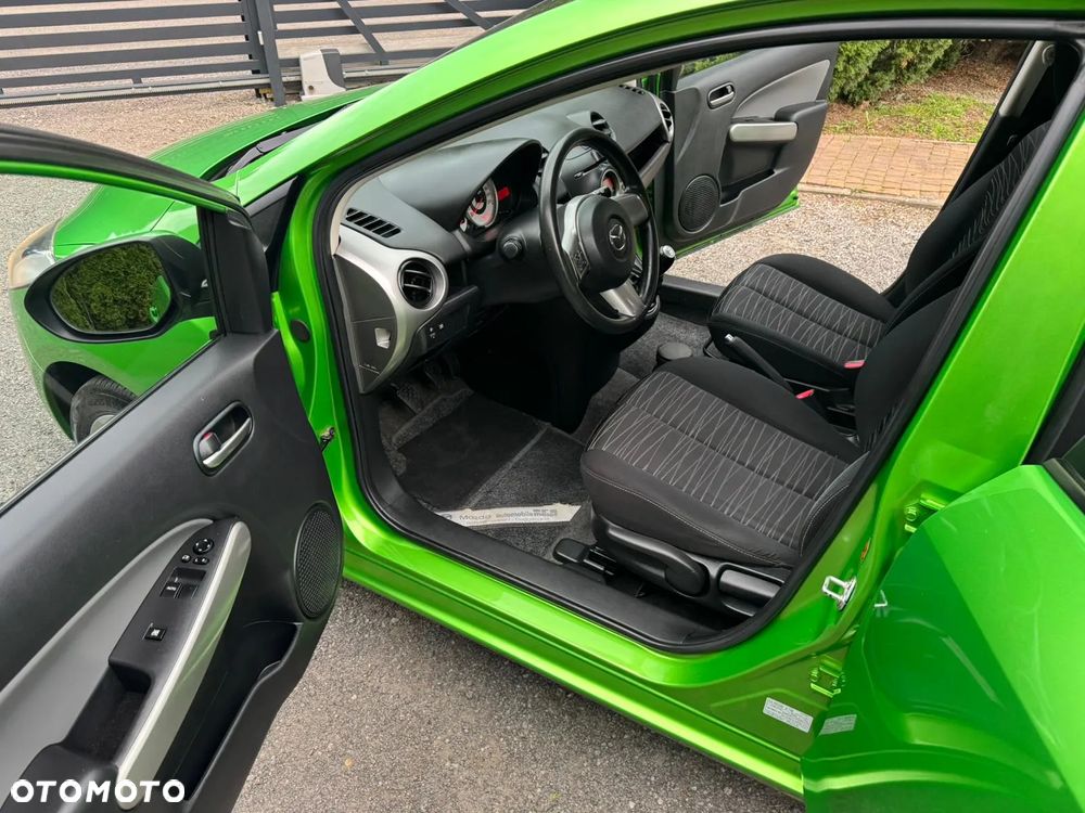 Mazda 2 1.3 Comfort - 7