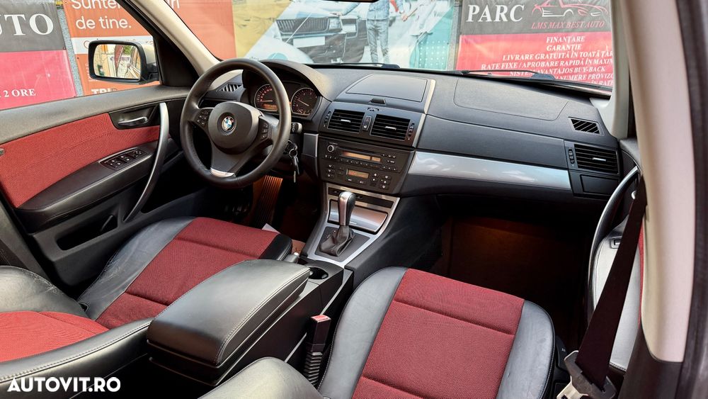 BMW X3 - 5