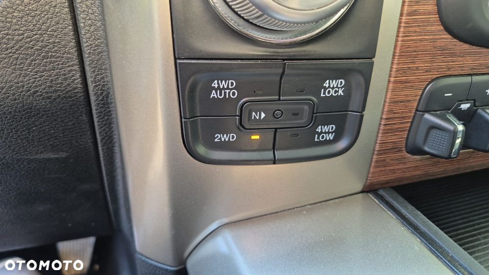 Dodge RAM 5.7 4x4 - 9