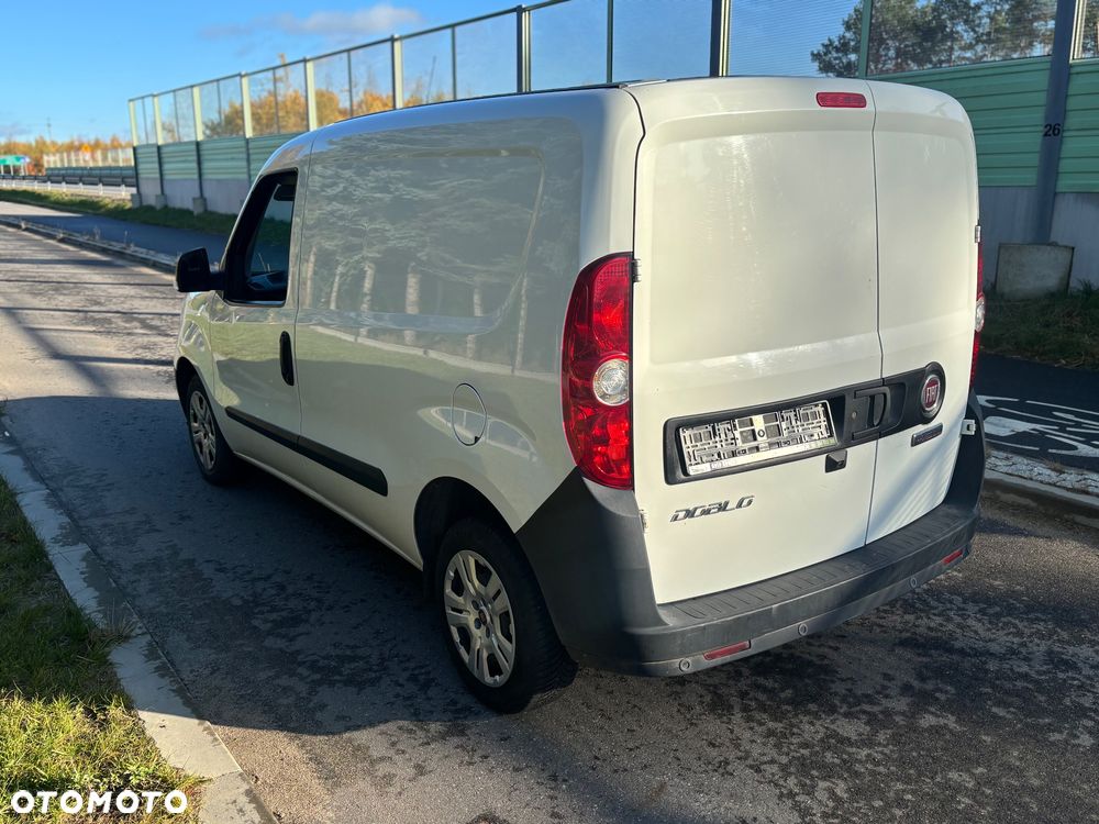 Fiat Doblo - 3