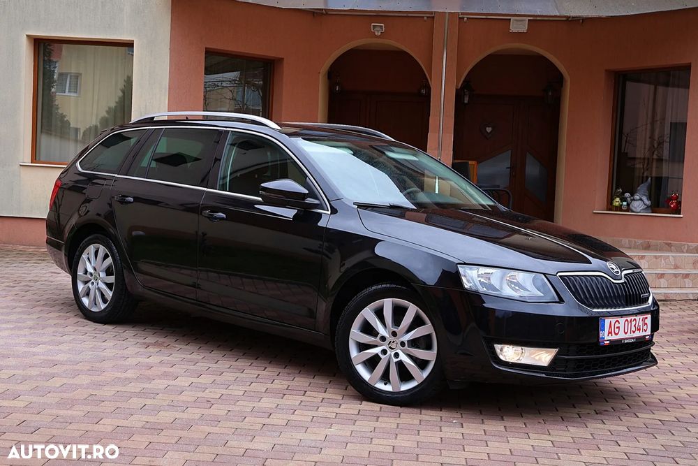 Skoda Octavia 1.6 TDI GREENLINE - 11