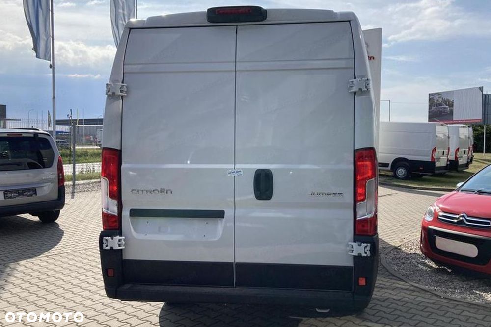 Citroën Jumper Heavy L4H2 2.2 180KM - 7