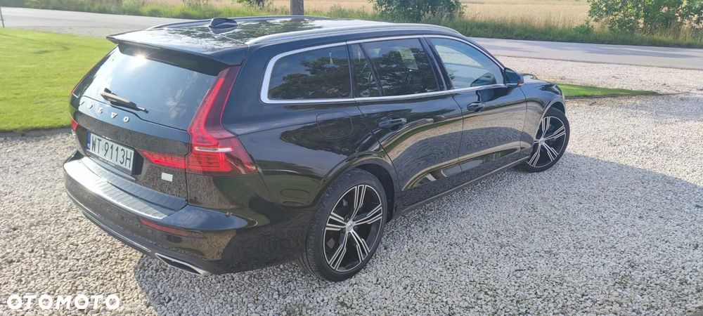 Volvo V60 T6 AWD Recharge Geartronic Inscription - 5