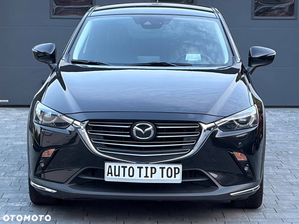 Mazda CX-3 SKYACTIV-G 121 FWD Drive Exclusive-Line - 27
