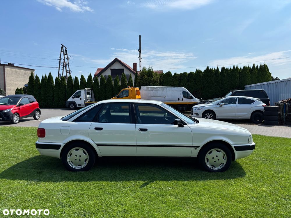 Audi 80 2.0 E - 6