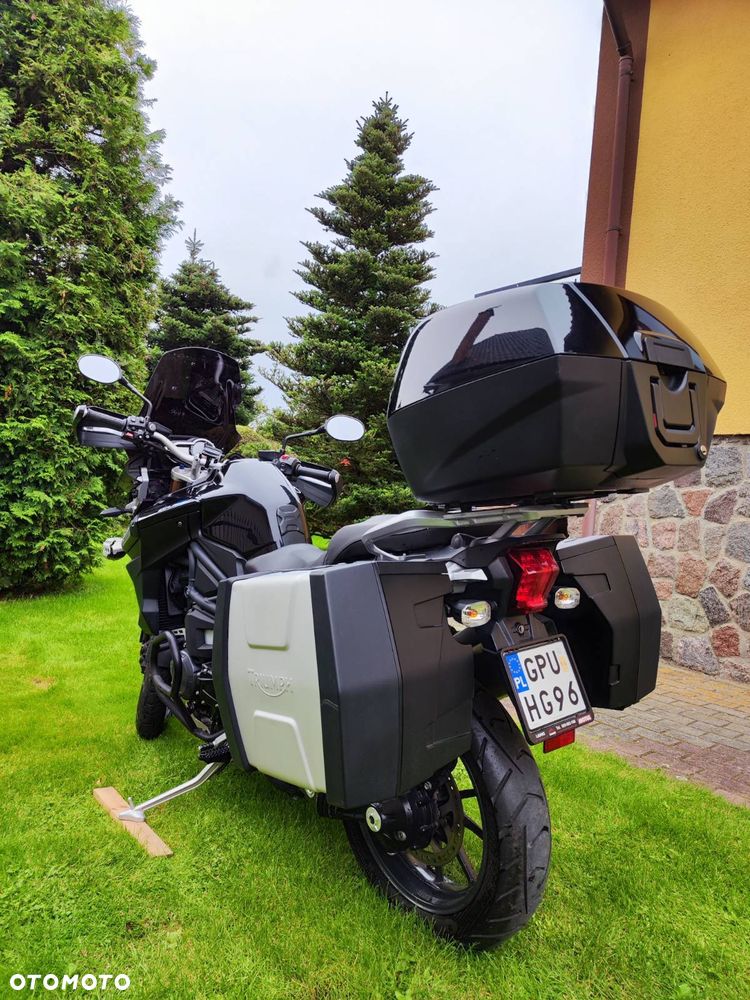 Triumph Tiger - 4