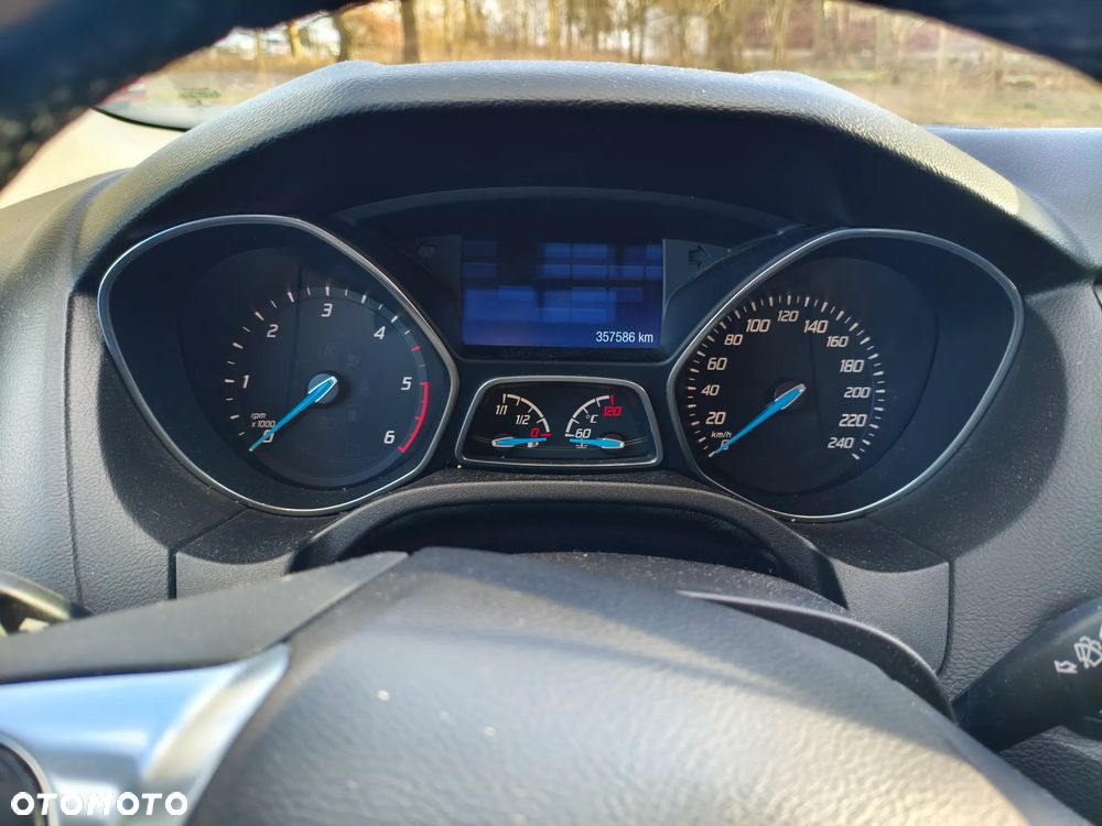 Ford Focus 2.0 TDCi Titanium MPS6 - 8