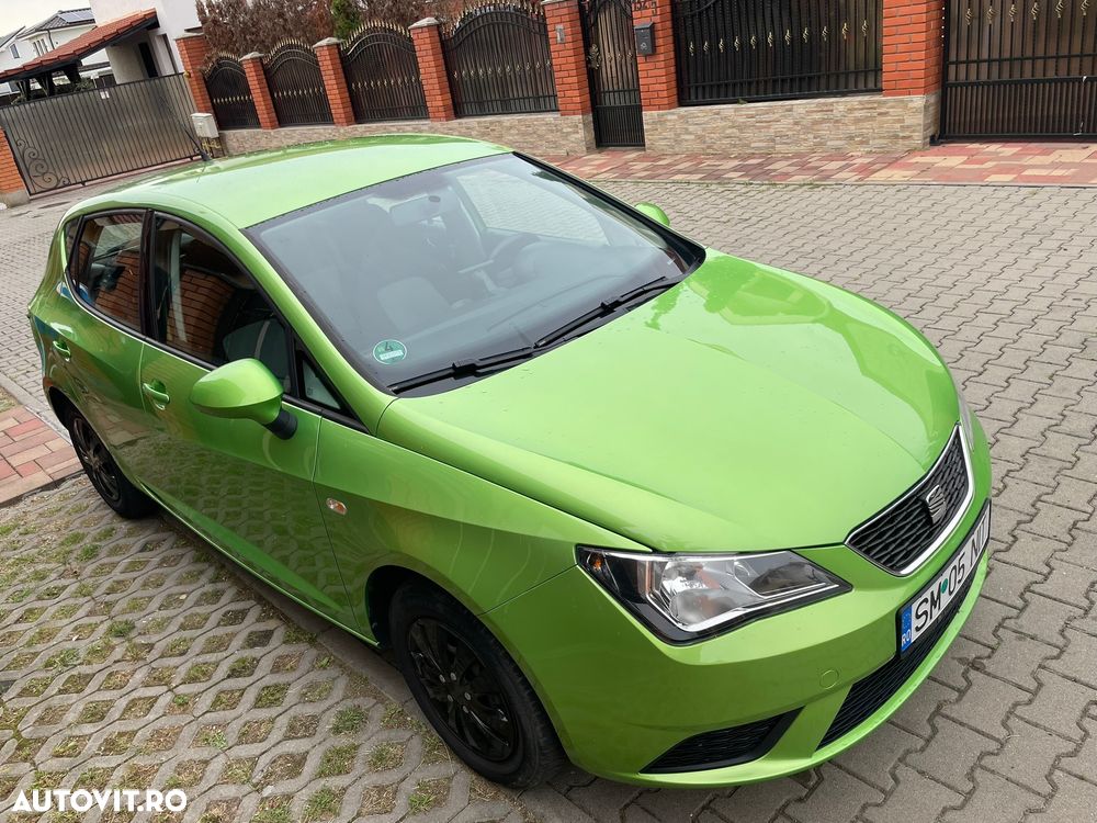 Seat Ibiza - 6
