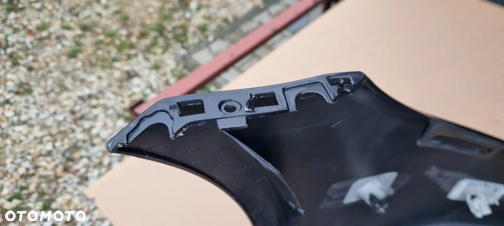 MERCEDES C KLASA W205 2014- zderzak przód oryginał MC422 - 12