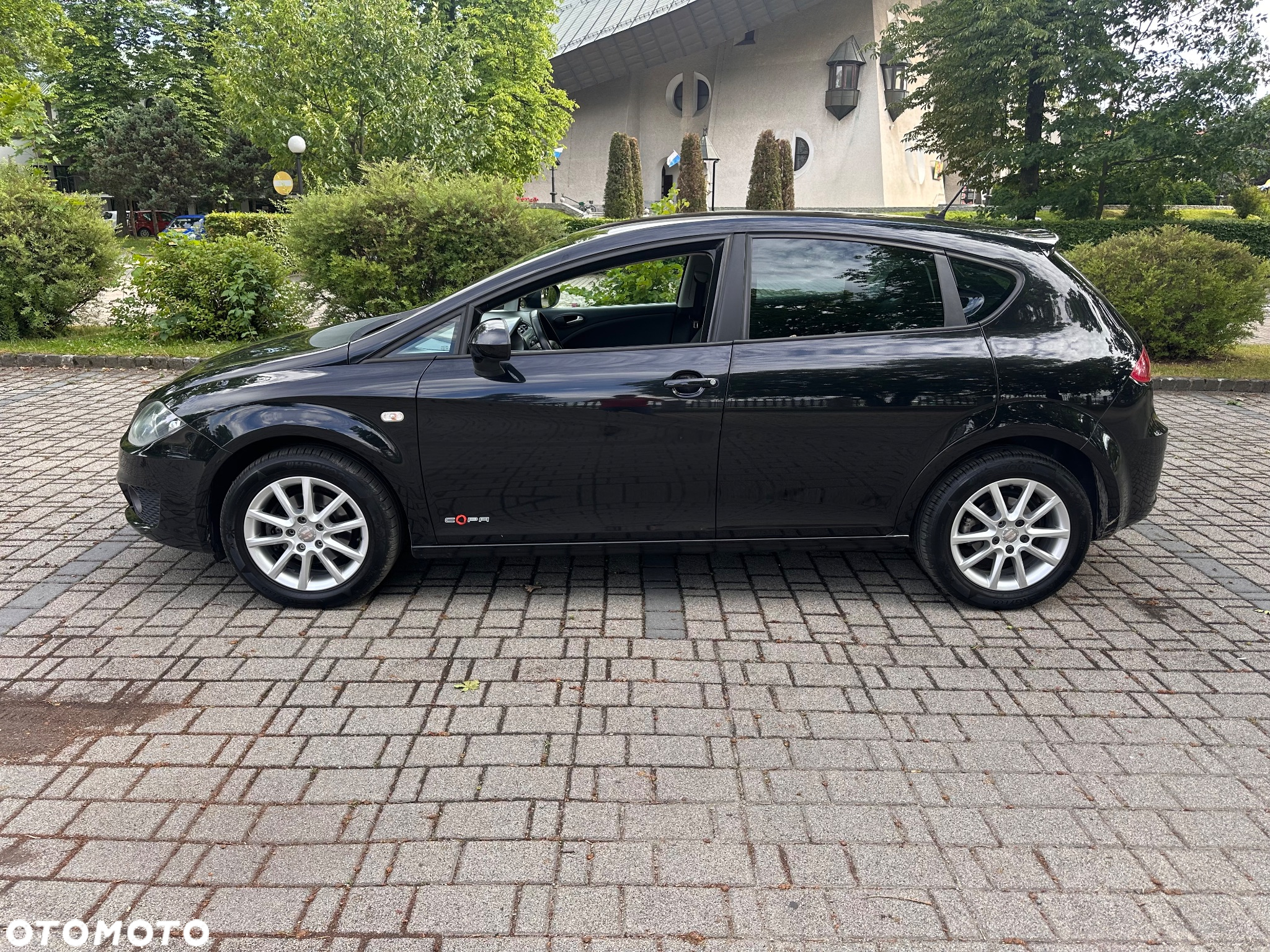 Seat Leon 1.6 TDI DPF E-Ecomotive Style Copa - 36