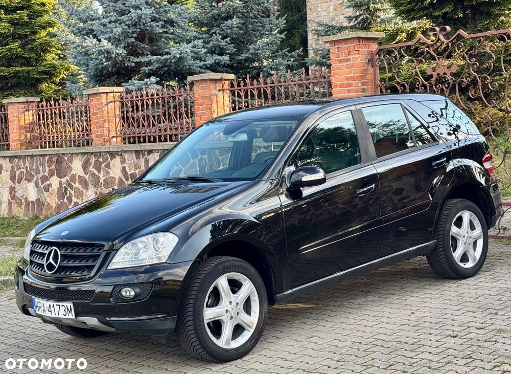 Mercedes-Benz ML 280 CDI 4-Matic - 7