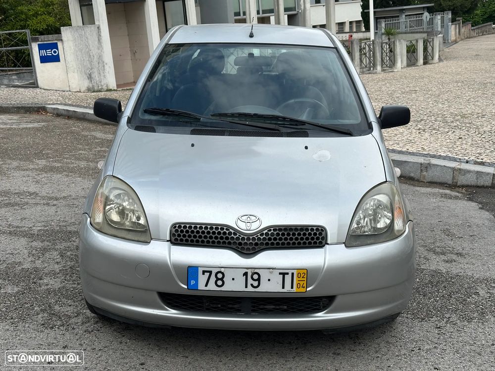 Toyota Yaris 1.3 Luna ABS+CD+AC - 2