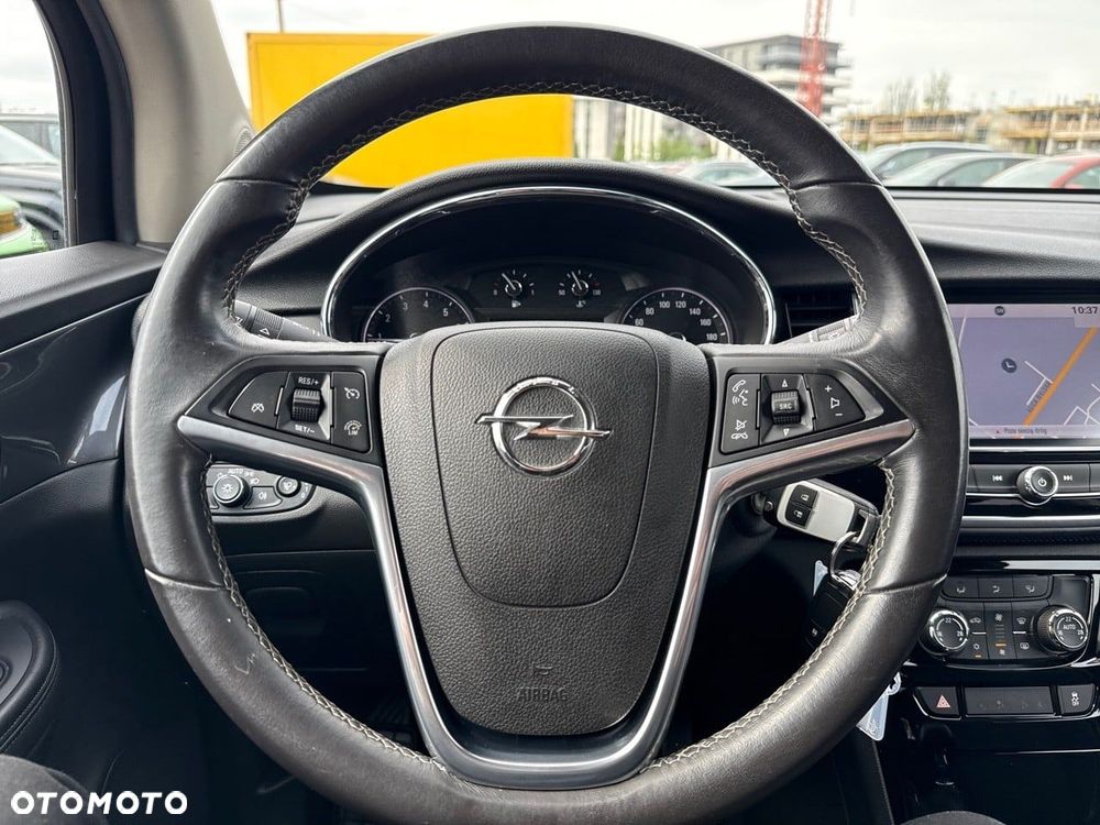 Opel Mokka X - 14