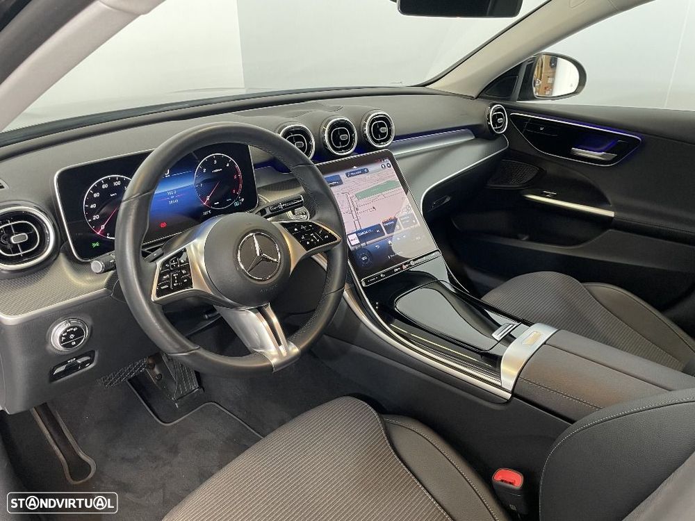 Mercedes-Benz C 220 d Avantgarde - 11