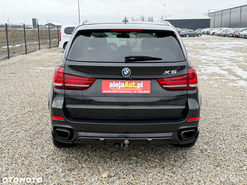 BMW X5 xDrive35i Edition Exclusive - 13