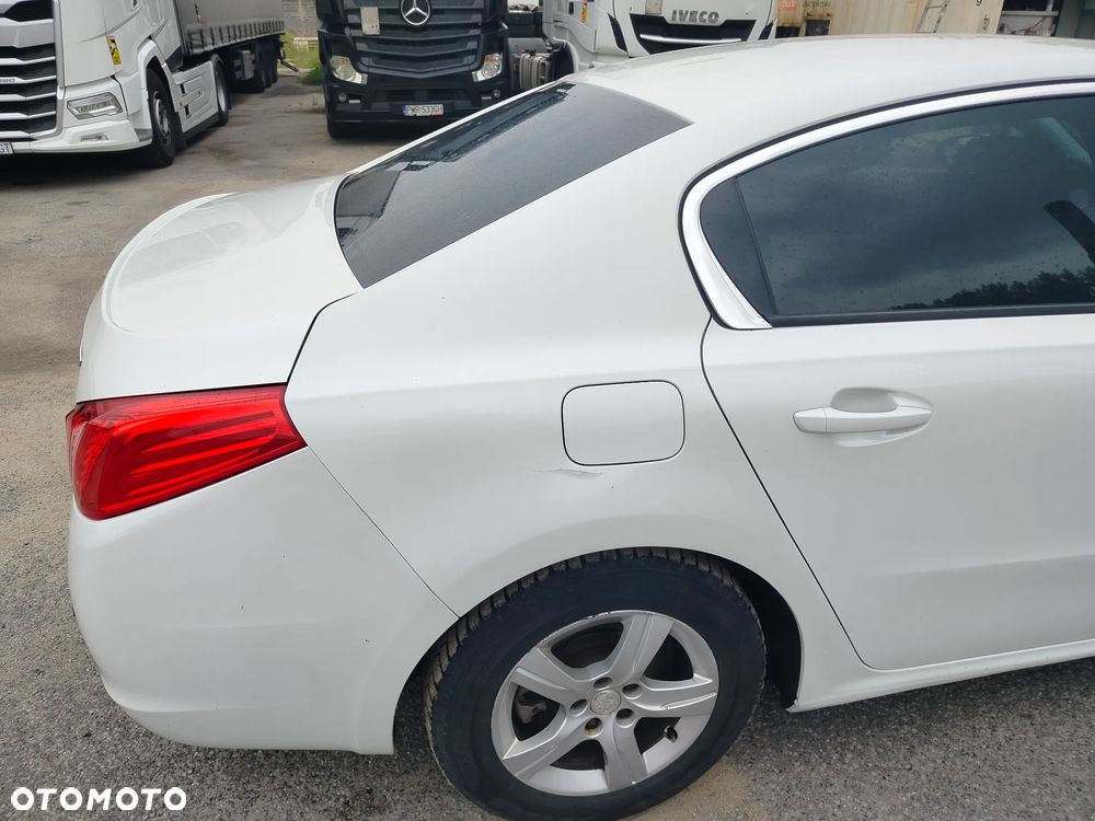 Peugeot 508 1.6 HDi Access - 19