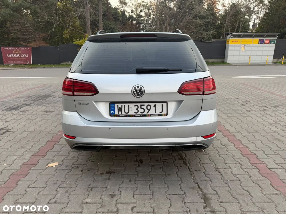Volkswagen Golf 1.5 TSI BMT Evo Comfortline - 8