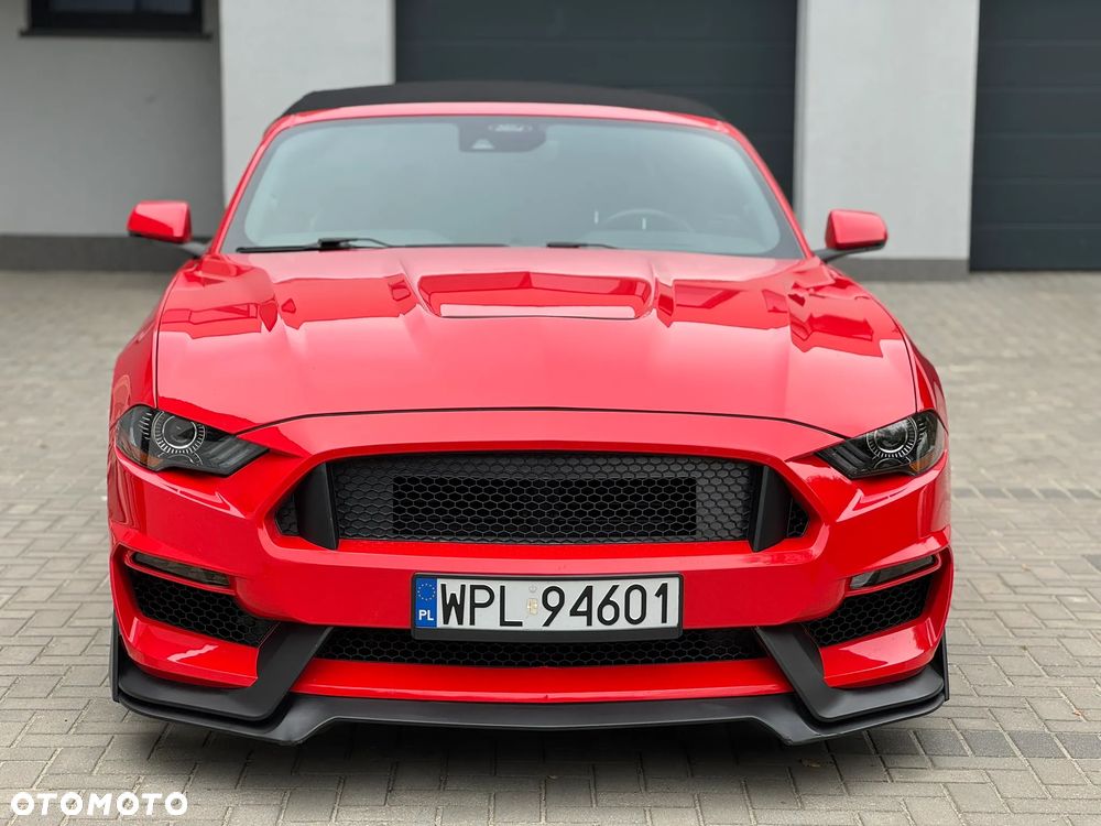 Ford Mustang 5.0 Ti-VCT V8 GT - 2