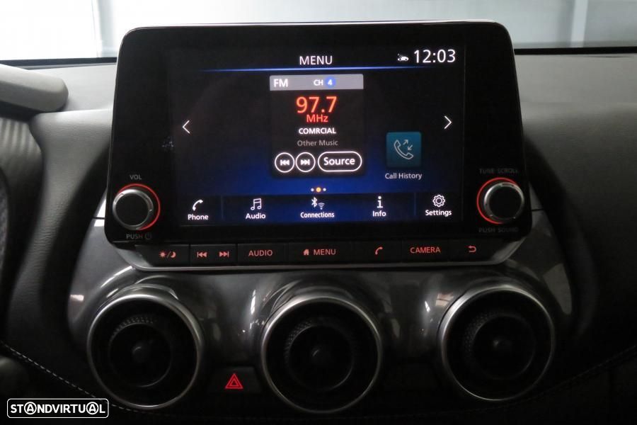 Nissan Juke 1.0 DIG-T N-Connecta - 20