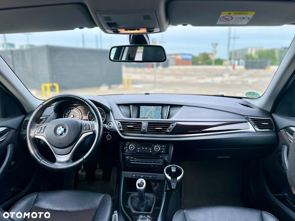 BMW X1 sDrive18d xLine - 7