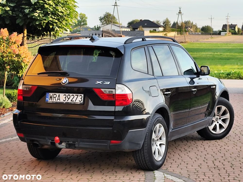 BMW X3 2.0d - 20