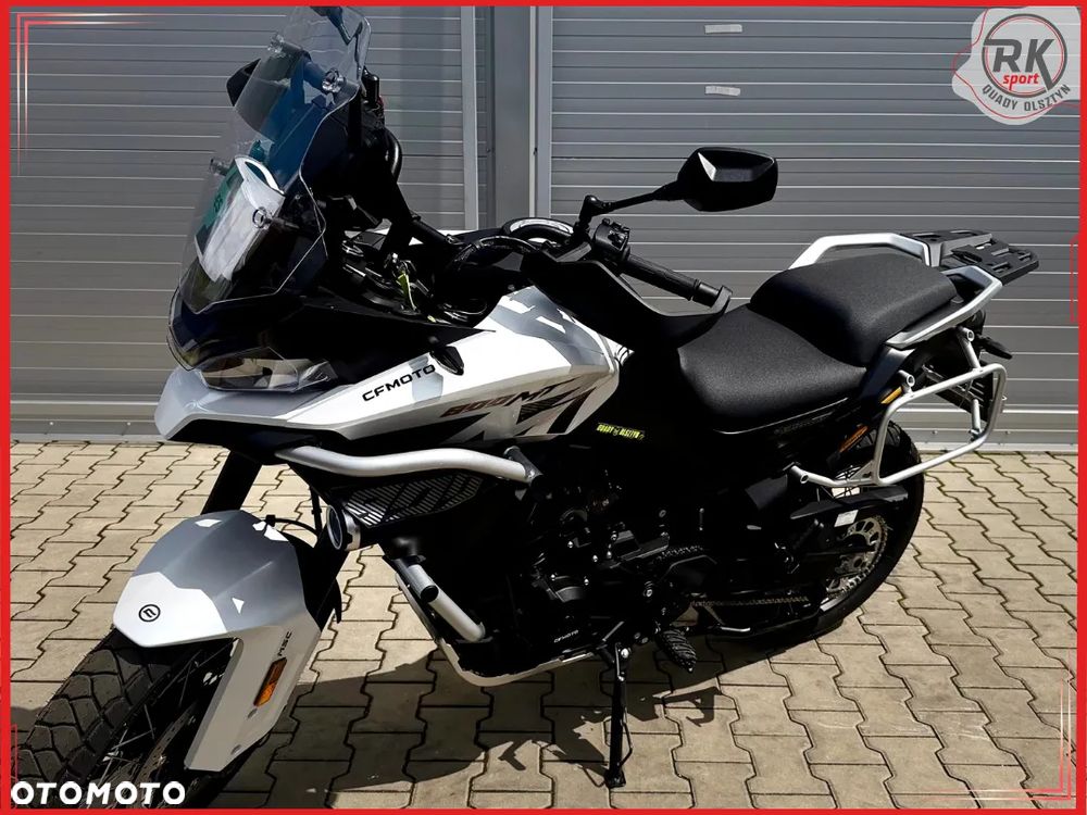CFMoto 800MT Explore - 1
