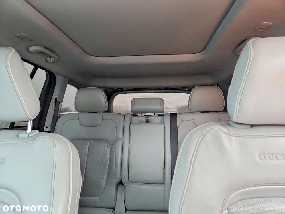 Jeep Grand Cherokee 3.6 V6 Overland - 10