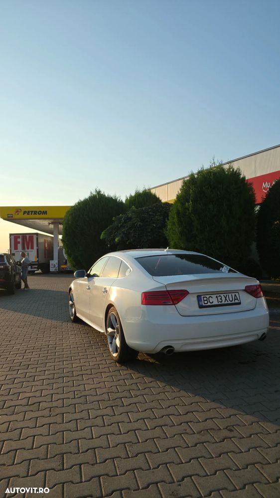 Audi A5 Sportback - 3