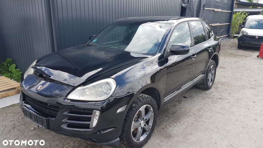Porsche Cayenne Diesel - 9