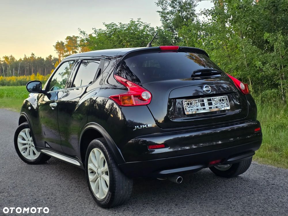 Nissan Juke 1.6 Start/Stop Tekna - 12