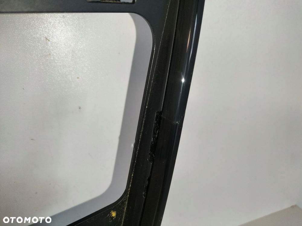atrapa kratka grill audi q7 sq7 s-line w12 lift 09-18 - 4