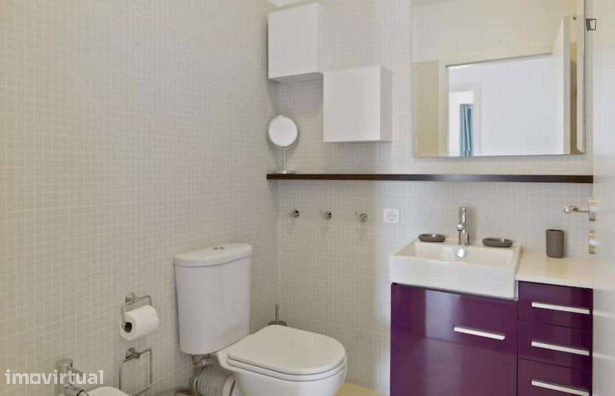 Apartamento com 2 quartos - localizado em Entrecampos Lisbon - Grande imagem: 3/23