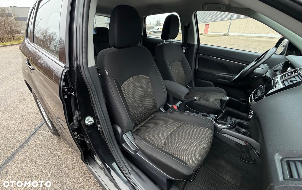 Mitsubishi ASX 1.6 2WD Comfort Edition - 21