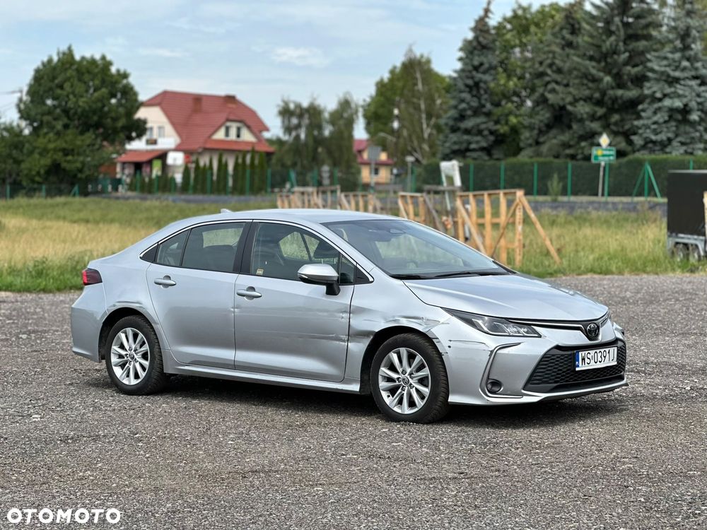 Toyota Corolla - 9