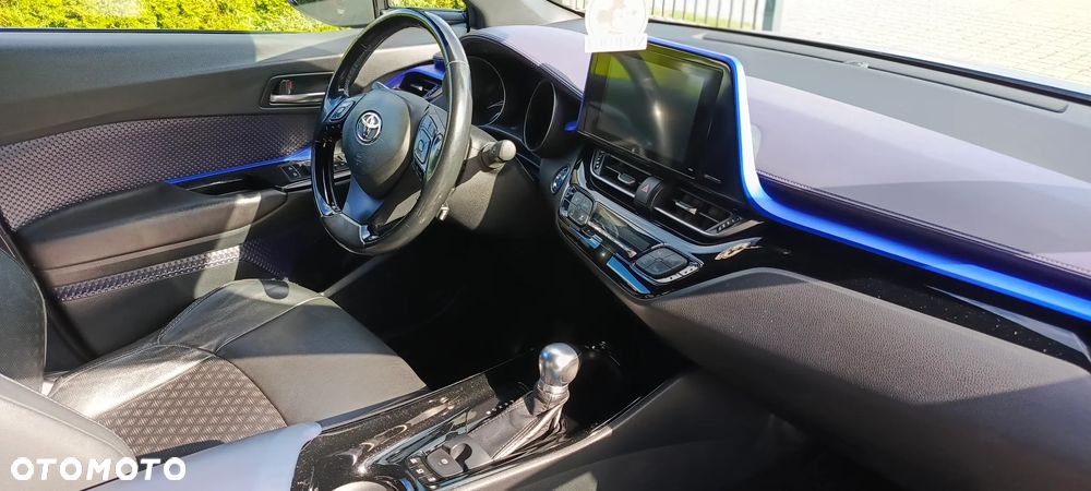 Toyota C-HR - 20