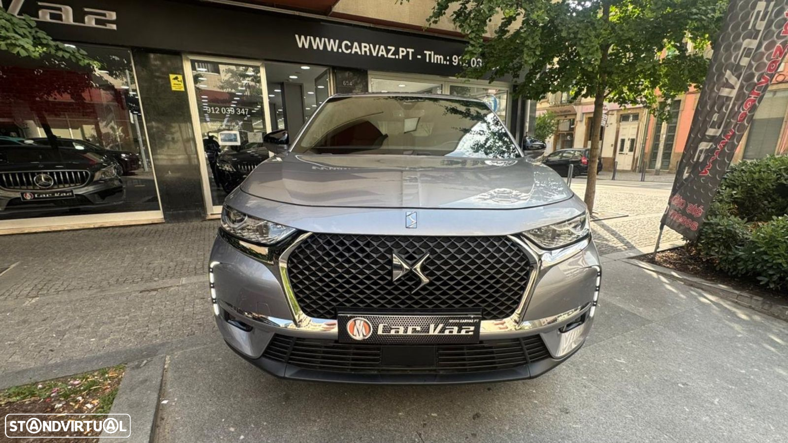 DS DS7 Crossback 1.5 BlueHDi So Chic EAT8 - 2