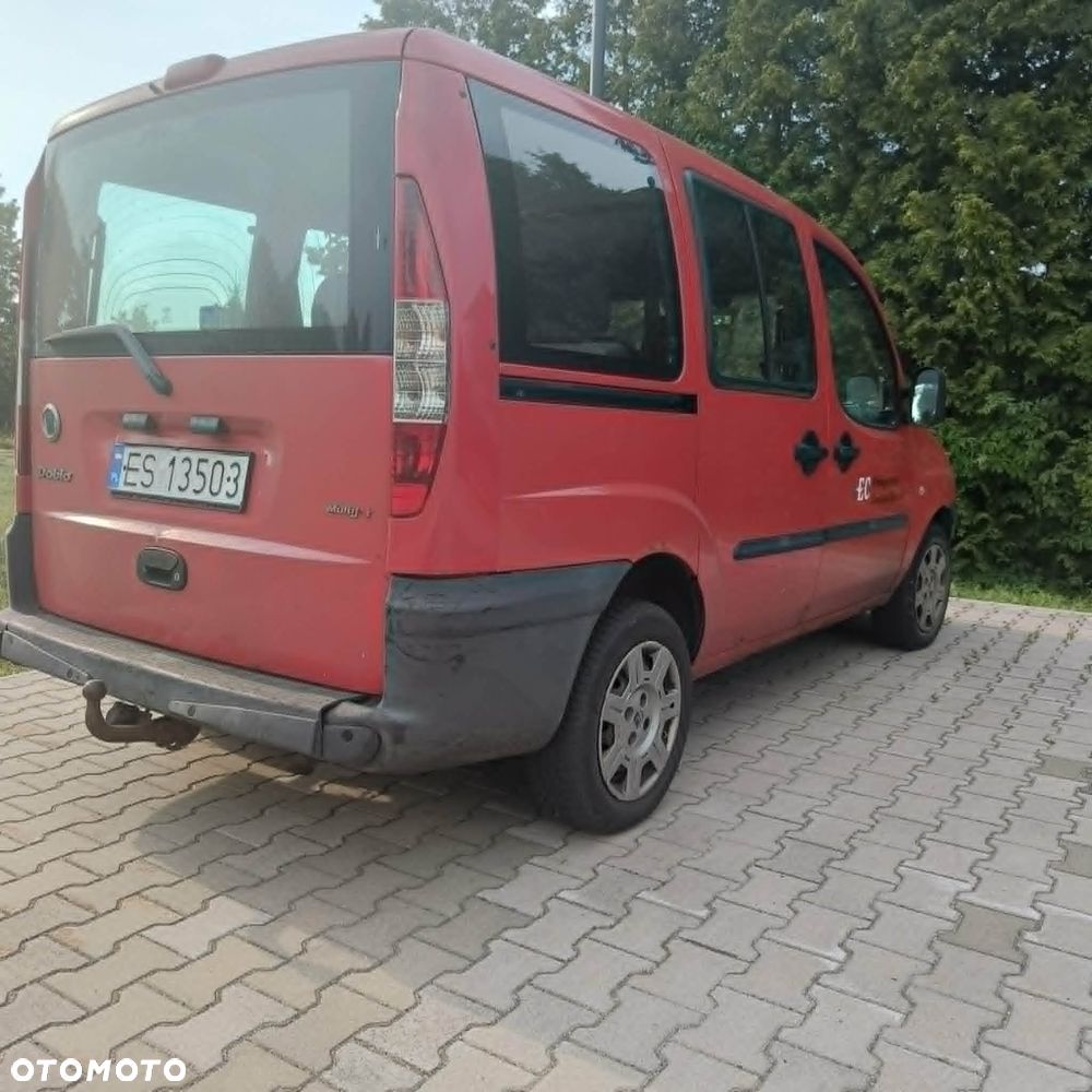 Fiat Doblo - 6