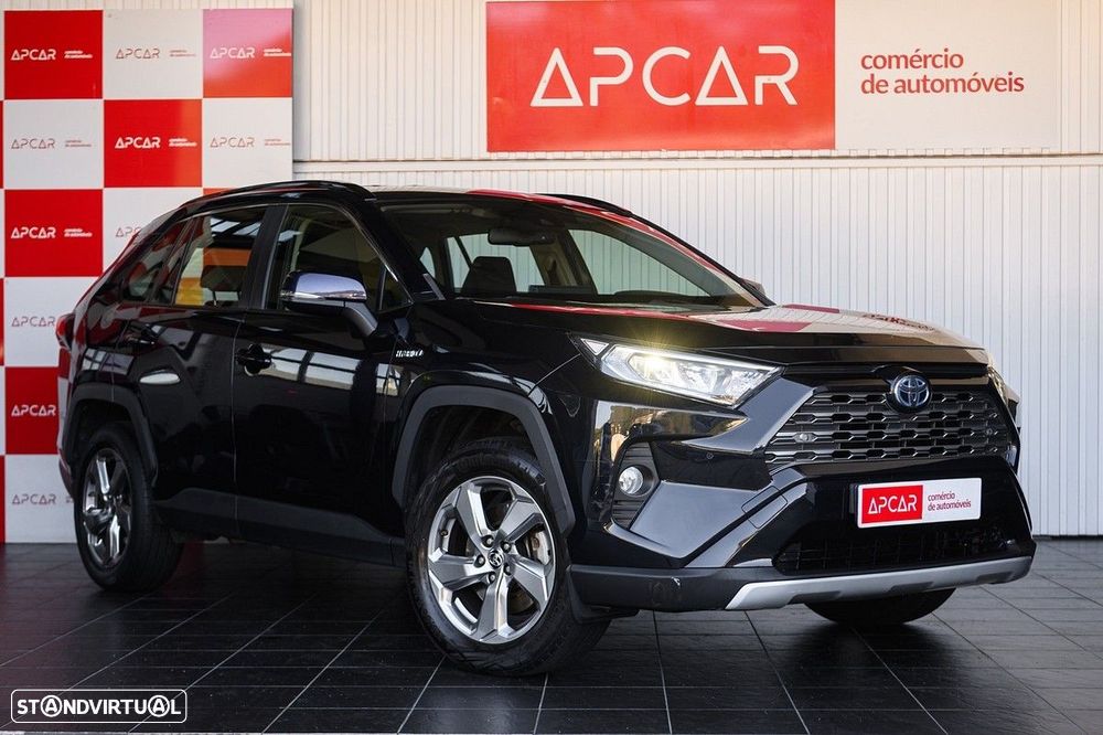 Toyota RAV4 2.5 HDF Square Collection - 1