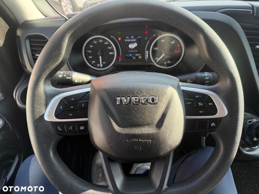 Iveco Daily 35C160, 2.3 160KM, Rama pod zabudowę, HiMatic, Bardzo zadbany - 12