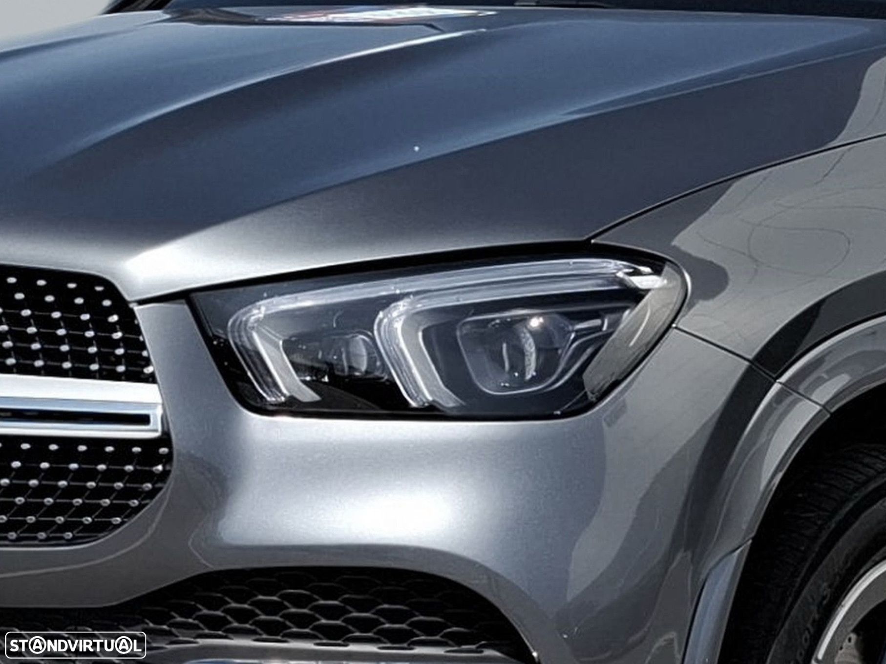 Mercedes-Benz GLE 350 de Coupé 4Matic - 1