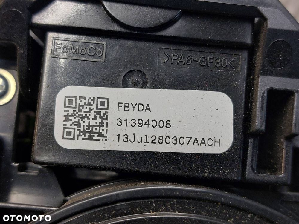 MANETKA PRZEŁĄCZNIK ZESPOLONY TAŚMA SYGNAŁU VOLVO XC60 I 31394001 31394008 - 5