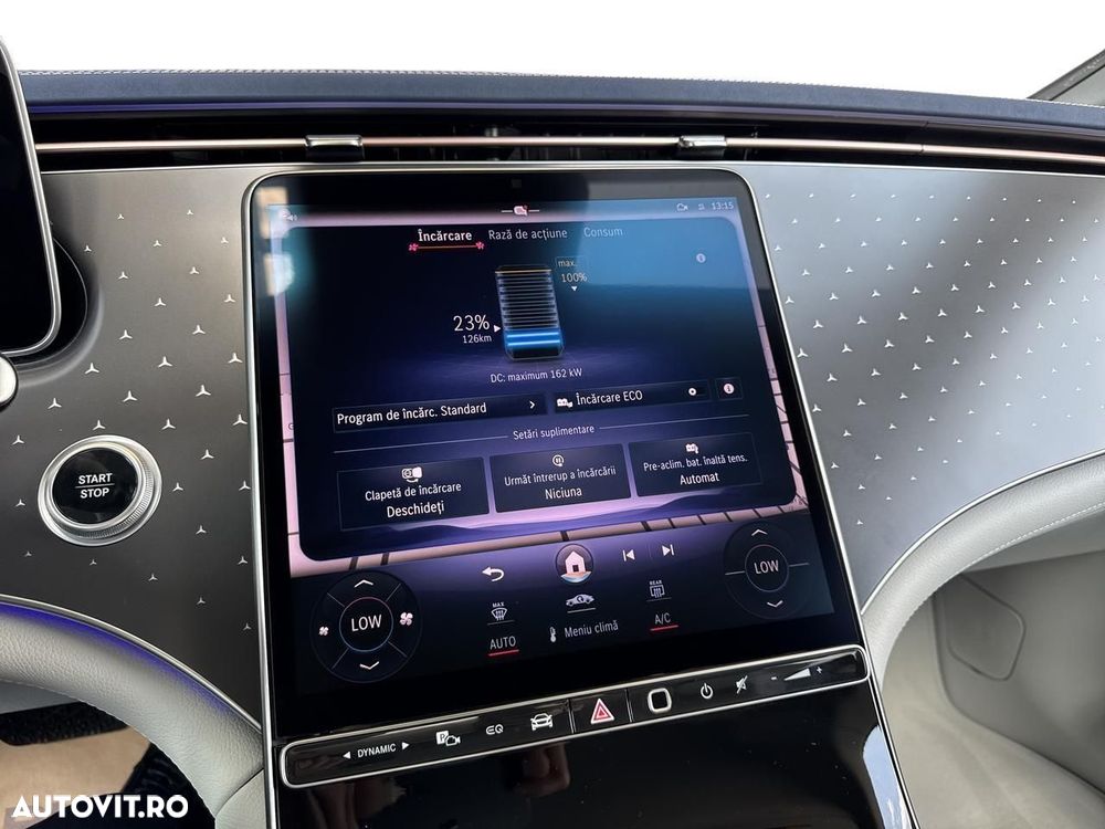 Mercedes-Benz EQE 350 4MATIC - 16