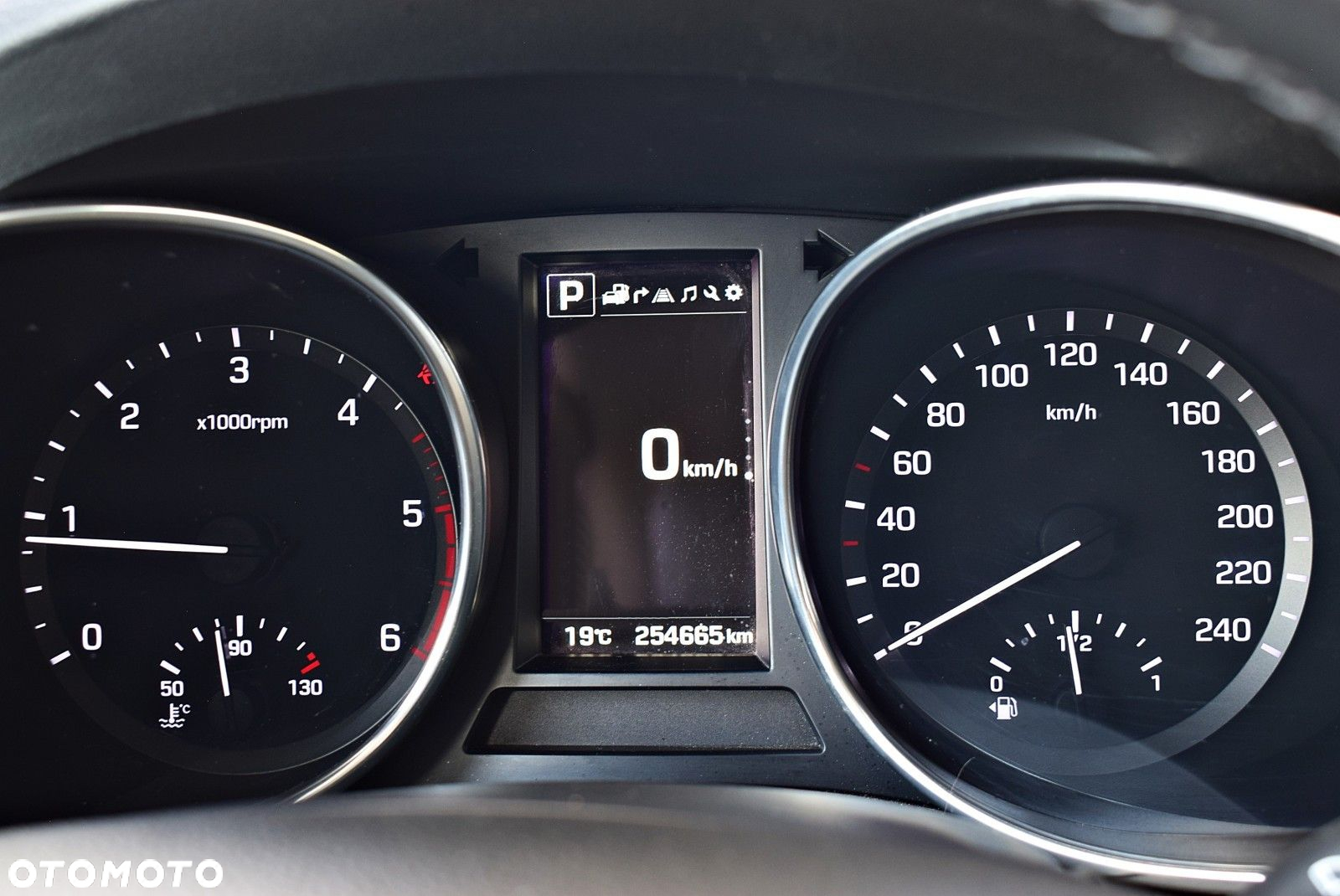 Hyundai Santa Fe 2.0 CRDi Platinum 4WD - 33
