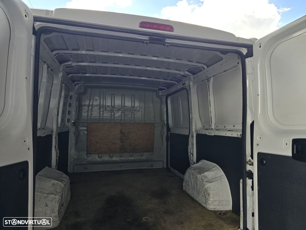 Fiat Ducato 33 2.0 M-Jet LH2 - 21