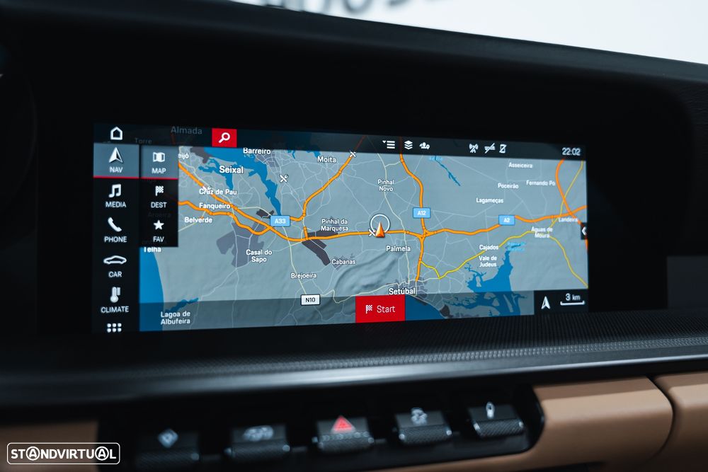 Porsche 911 (992) - 17