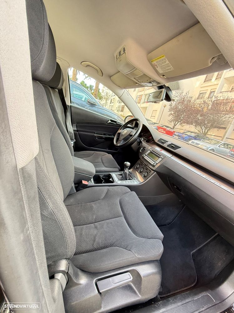 VW Passat Variant 1.9 TDi BM - 6