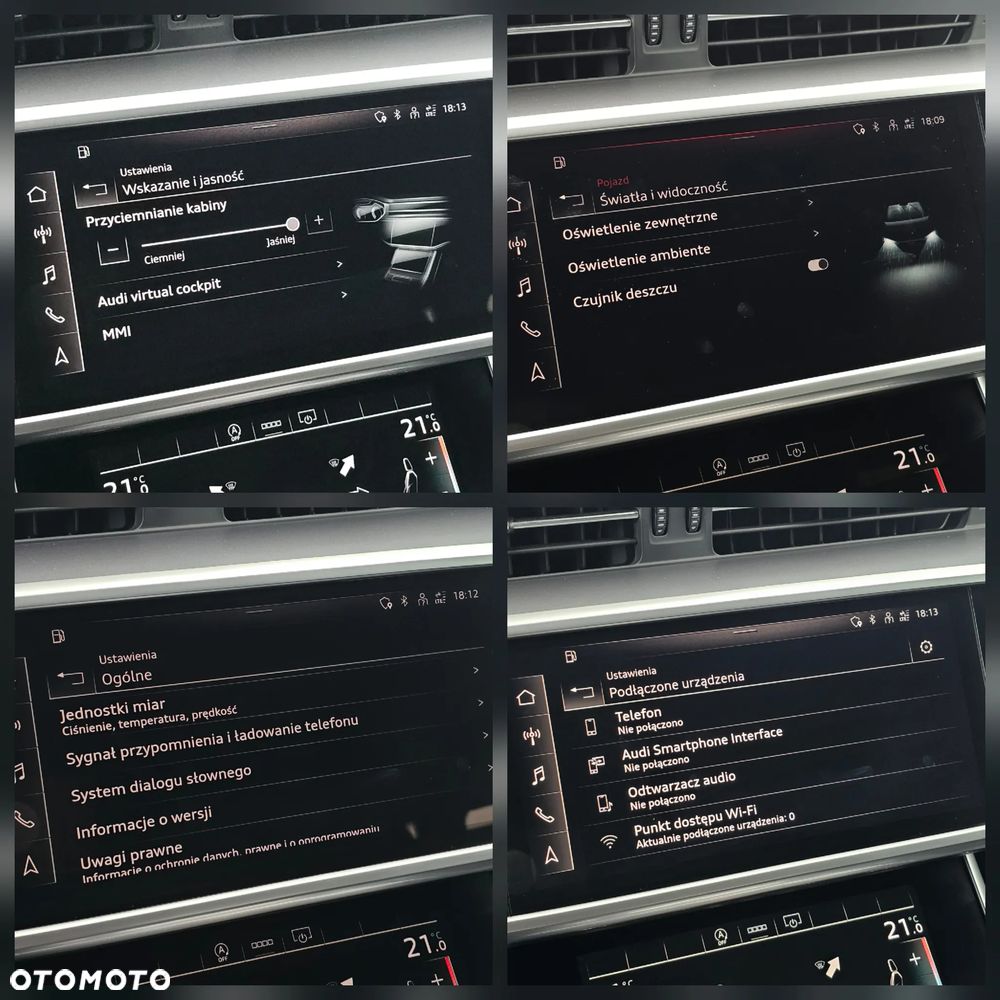 Audi A6 Avant 35 TDI S tronic sport - 38