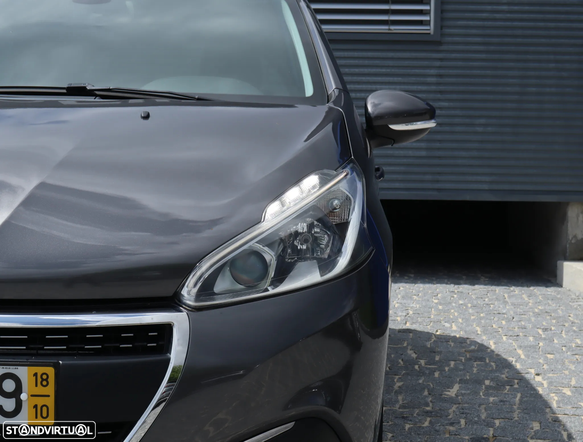 Peugeot 208 1.2 PureTech Style - 12